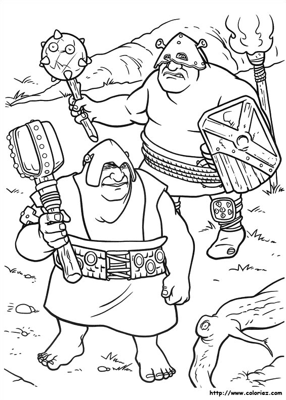 Plan des ogres