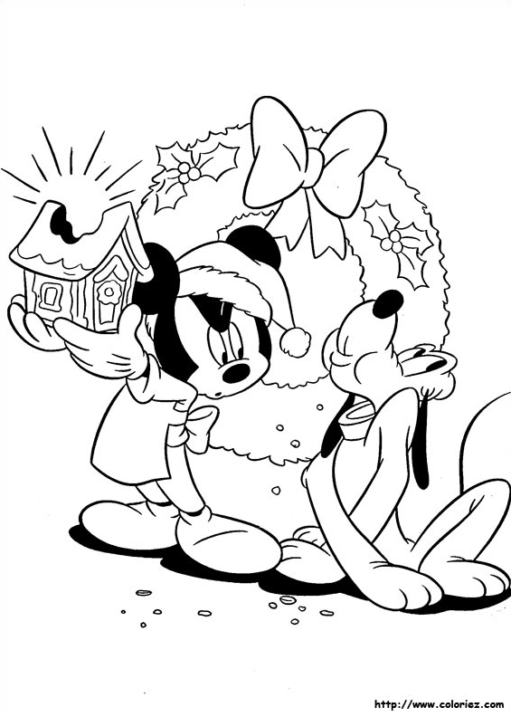 Pluto Noël