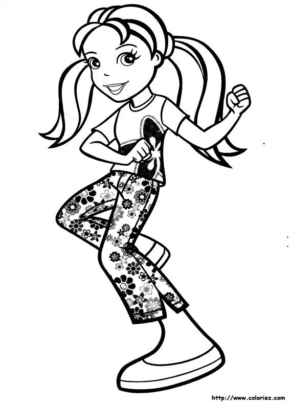 Polly dance