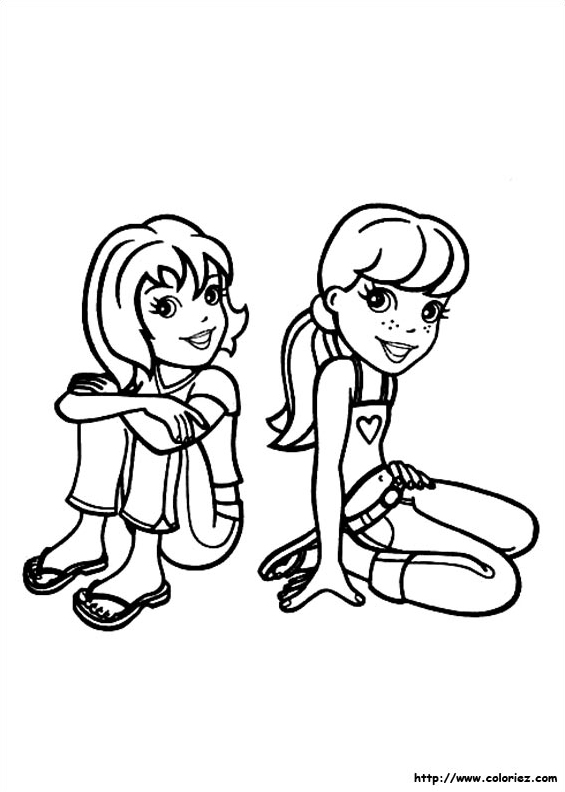 Polly et Lila
