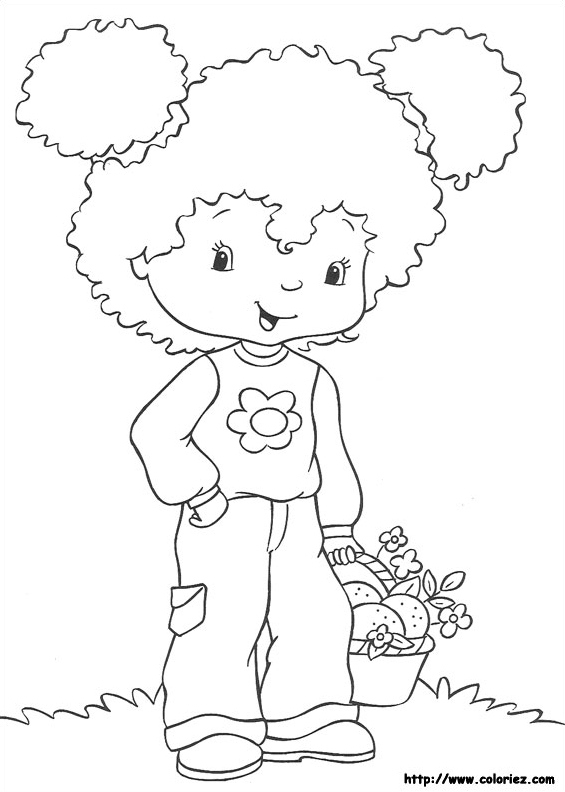 Portrait de Fleur d'Oranger