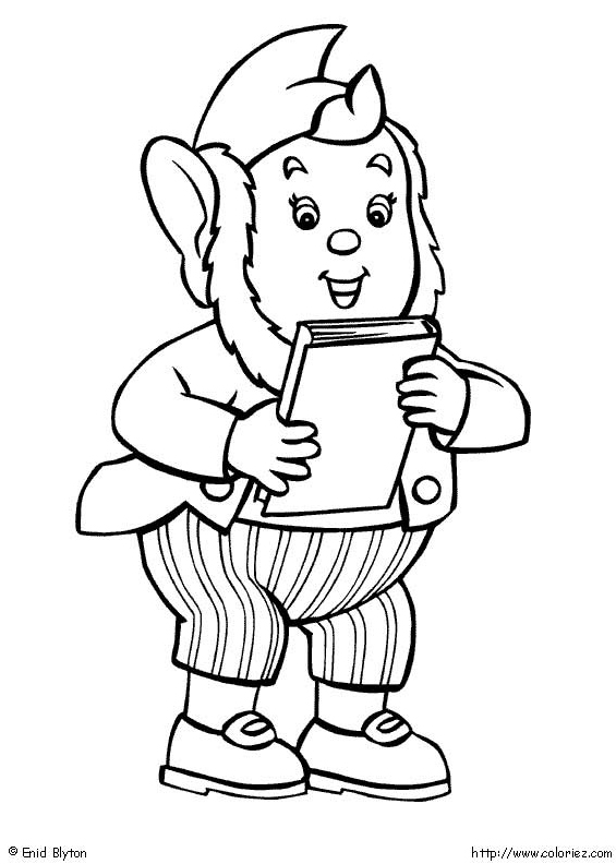 Potiron aime lire