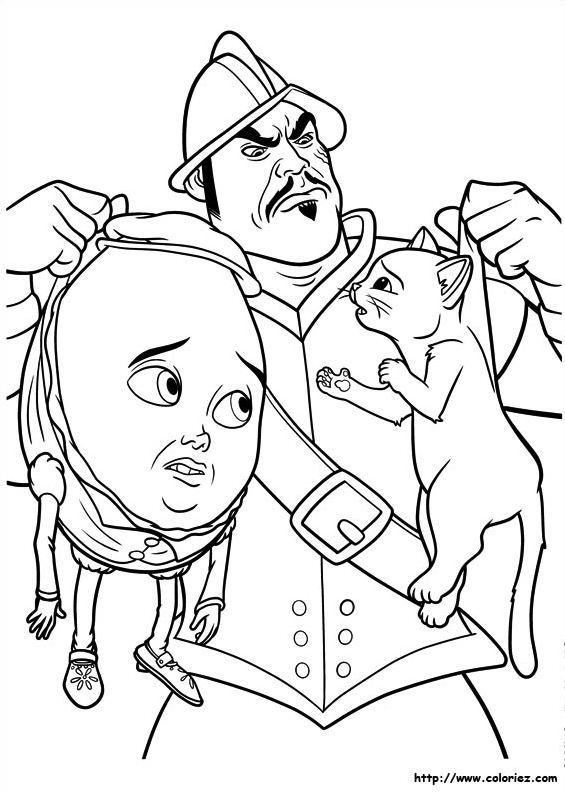 Potté et humpty ont des problèmes