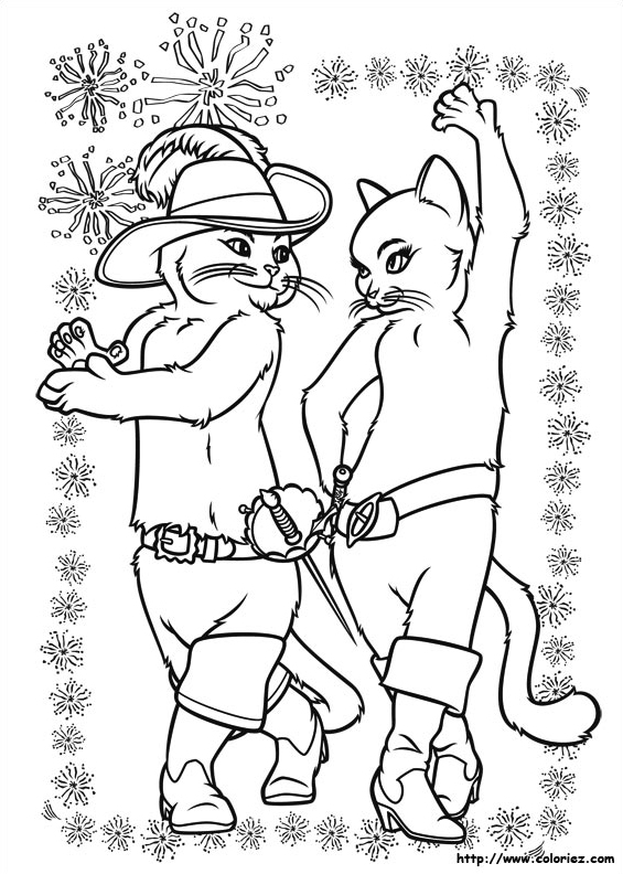 Potté et Kitty Pattes de Velours