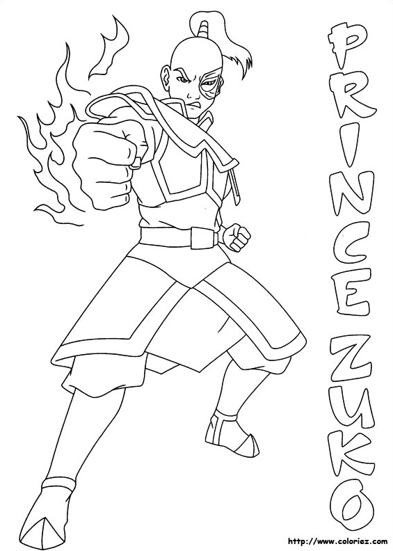 Prince Zuko