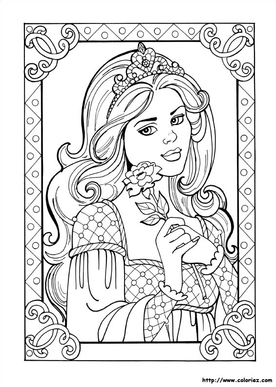 Princesse Léonora rêve