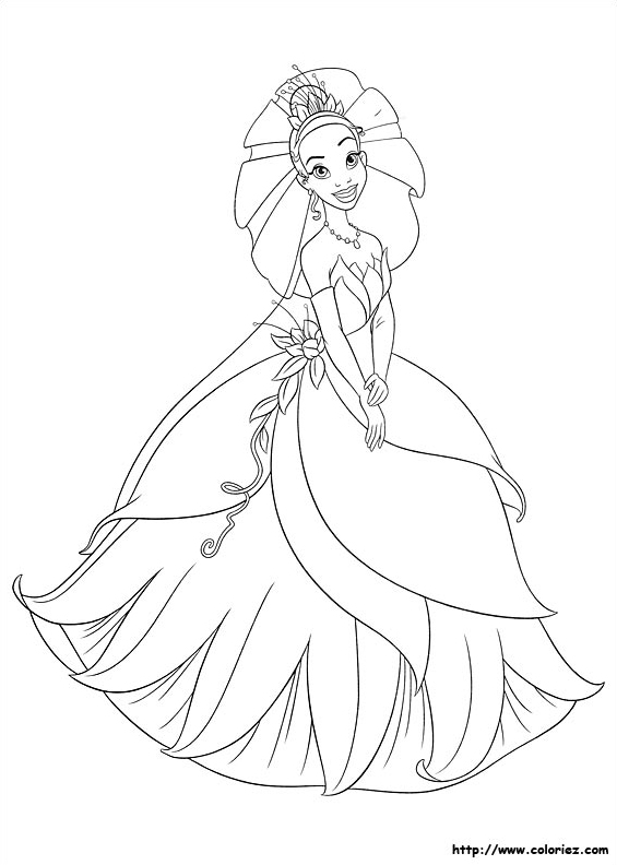 Princesse Tiana