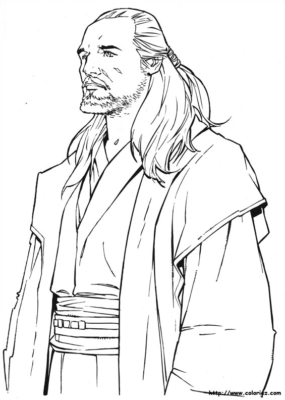 Star Wars, Qui-Gon Jin