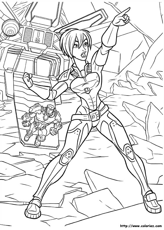 Ralph entre dans le jeu