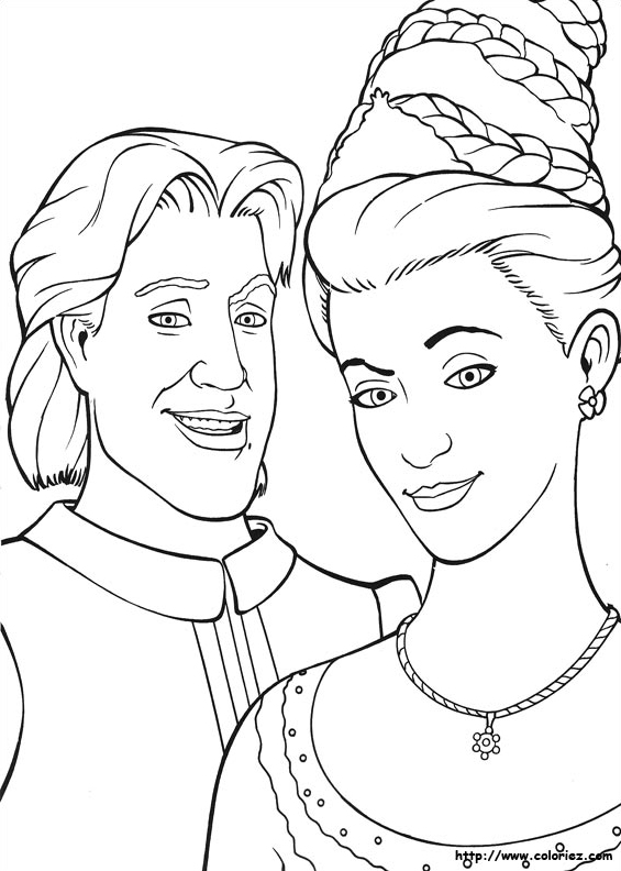 Rapunzel a trahi Fiona