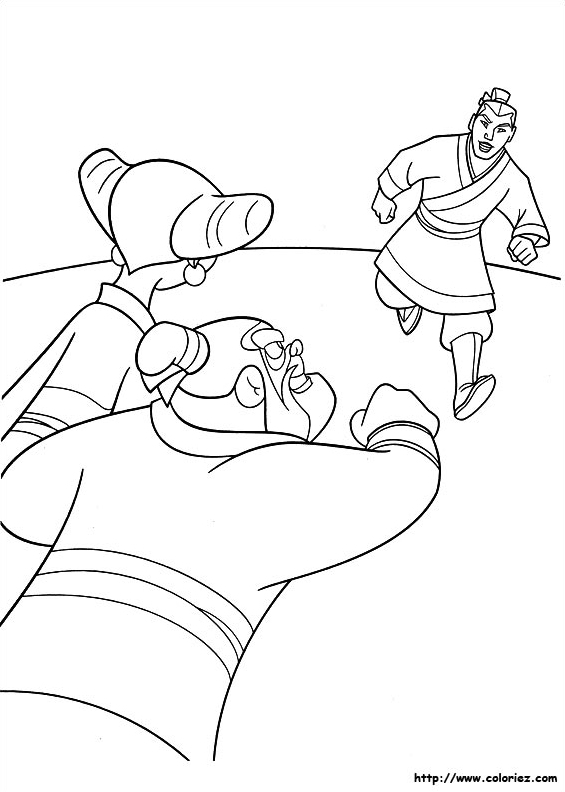 Retour de Shang