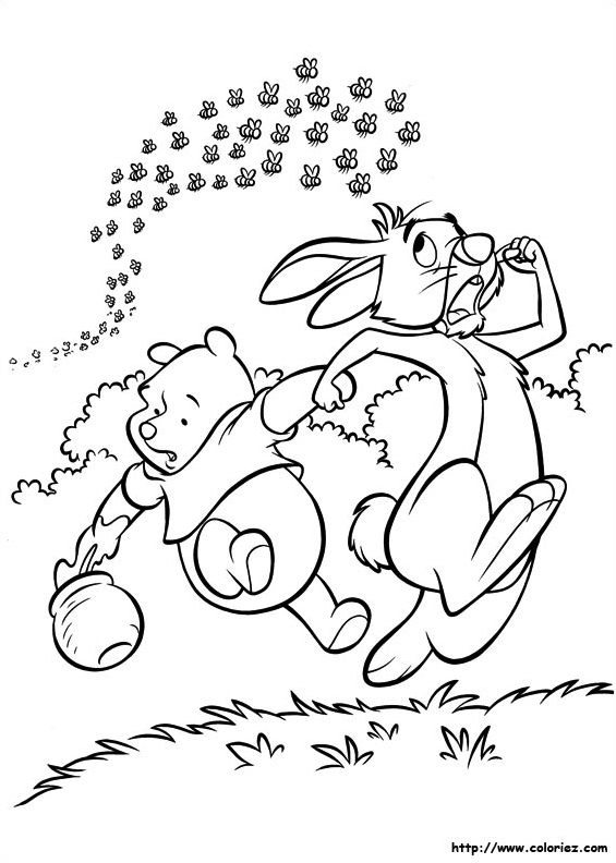 Retour des abeilles