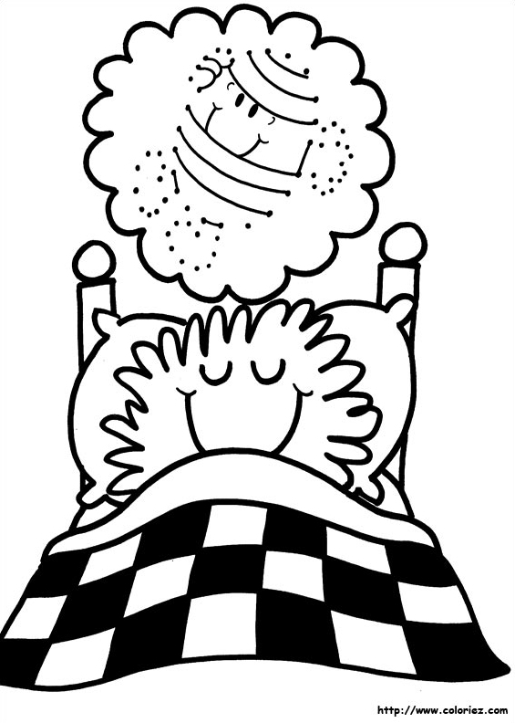 Rêve de Monsieur Sale