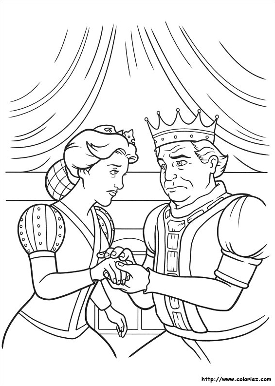 Roi et de la reine