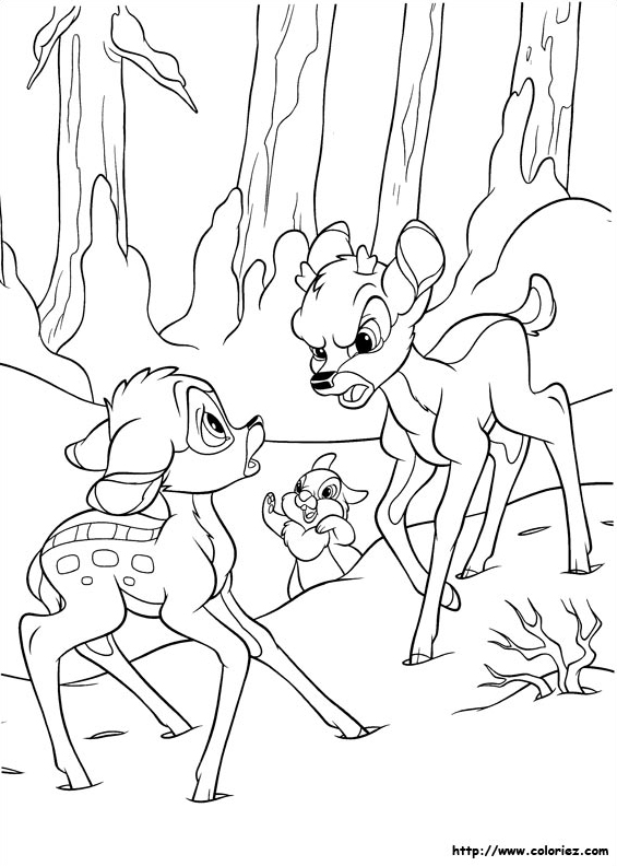 Ronno et Bambi