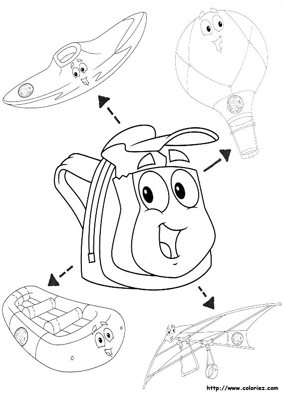 Sac de secours