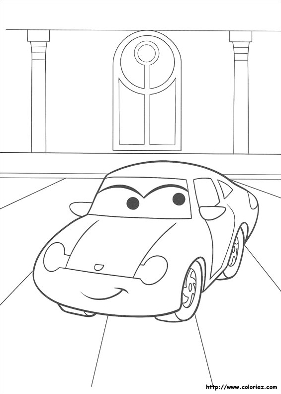 Sally Carrera