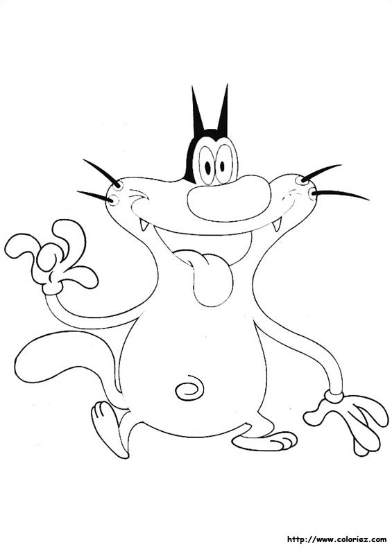 Salut Oggy