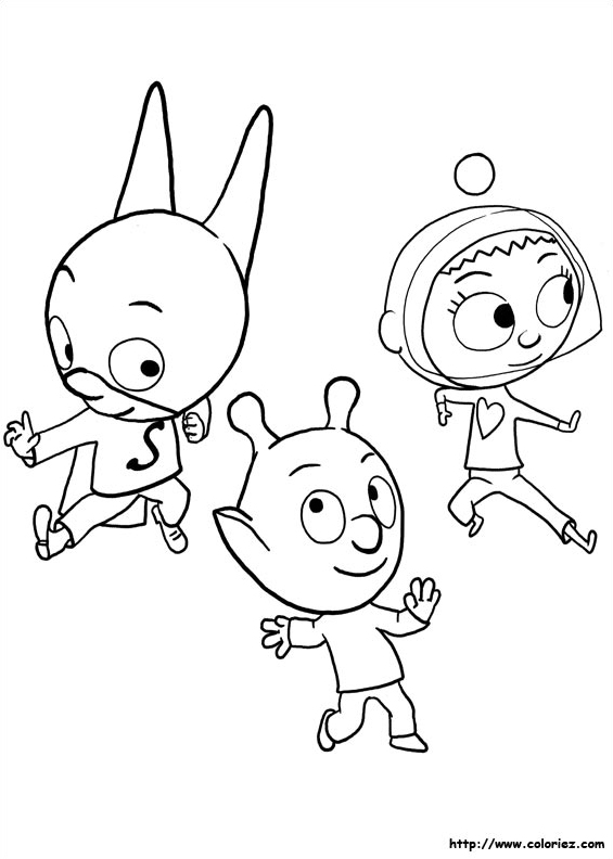 SamSam et ses amis