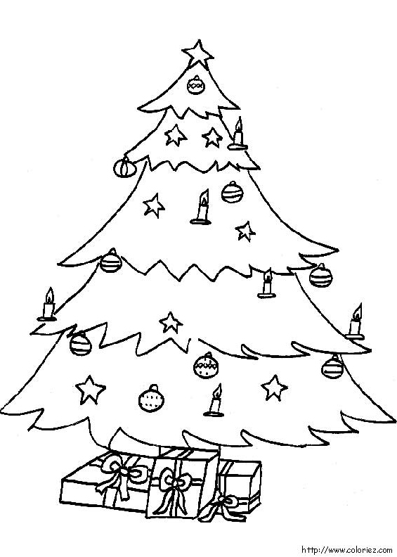 Sapin de Noël