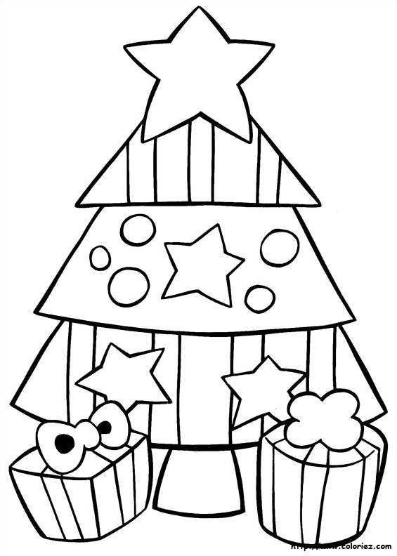 Sapin de Noël