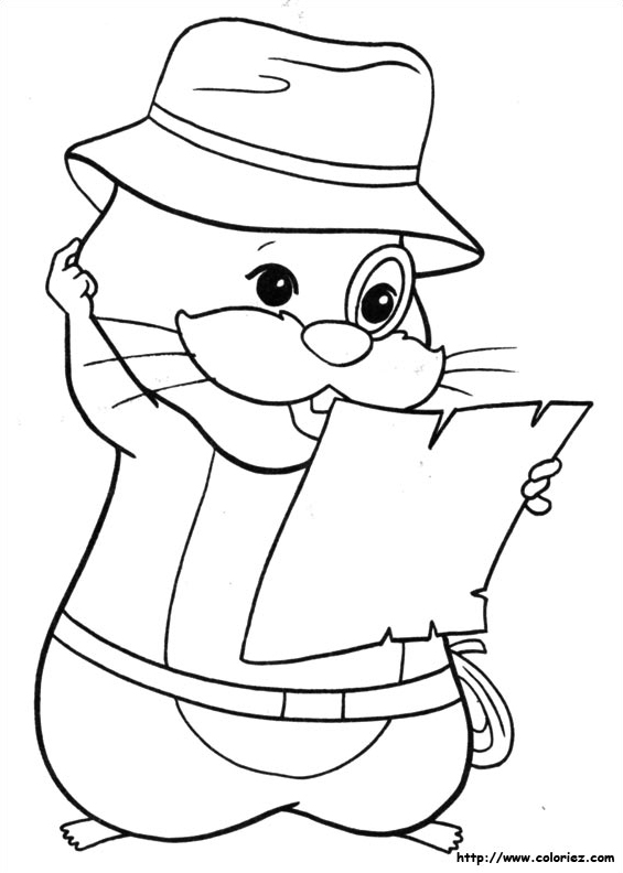 Scoodles l'explorateur