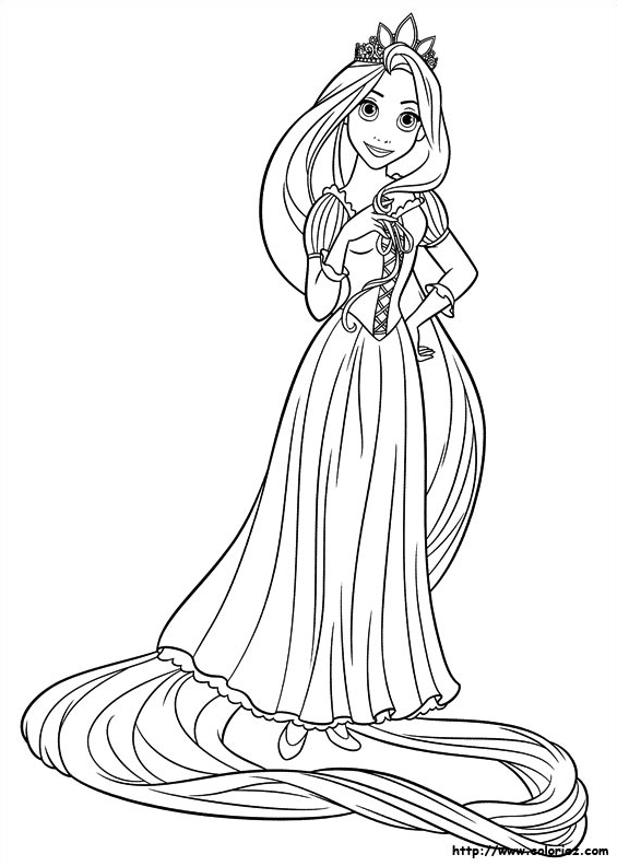 Secret de Raiponce