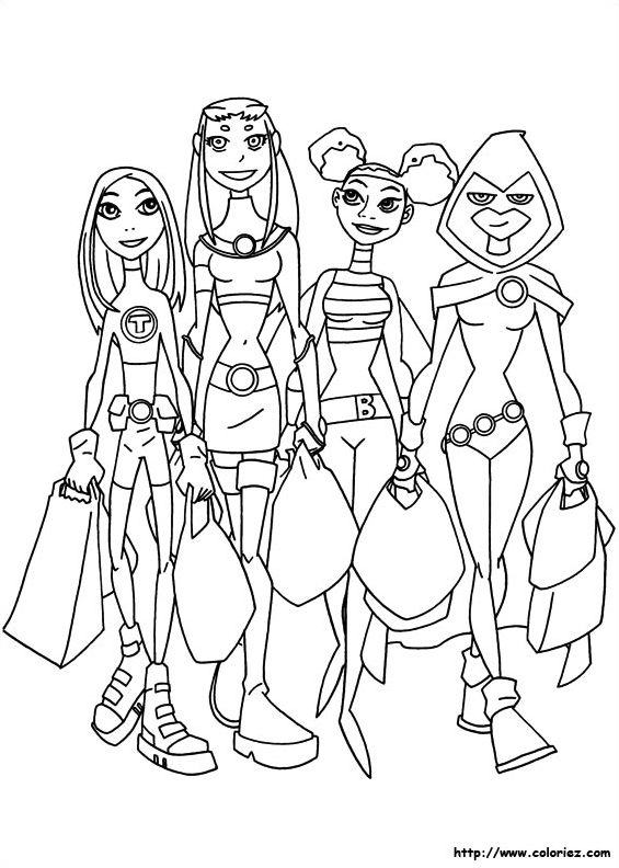 Shopping entre filles