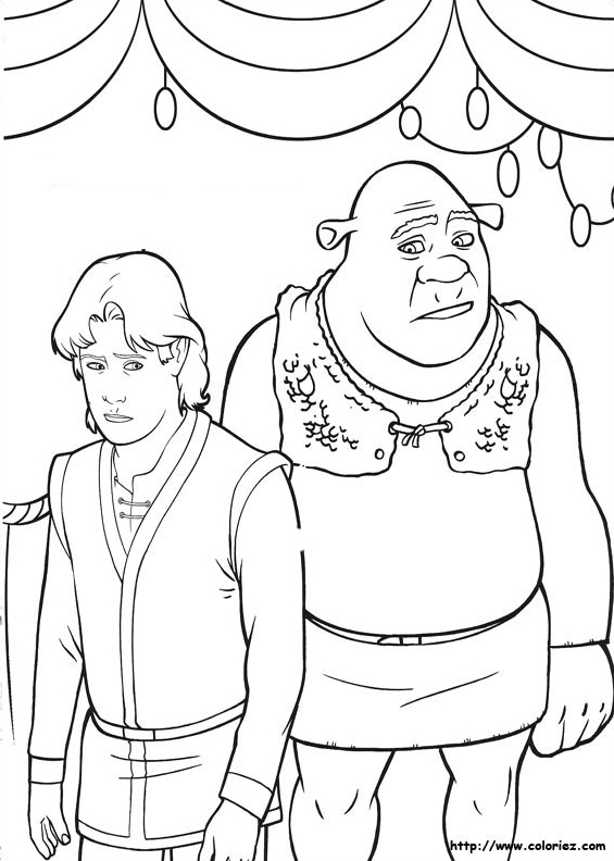 Shrek avoue tout