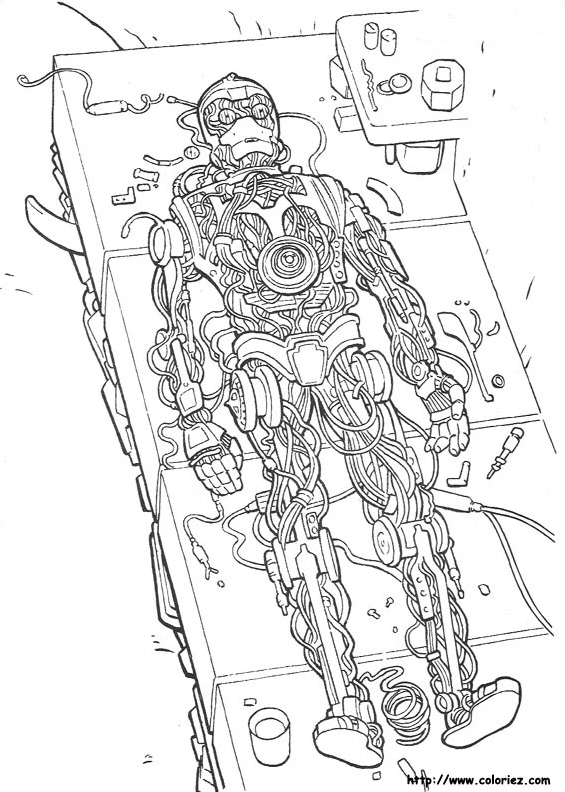 Star Wars, C-3PO