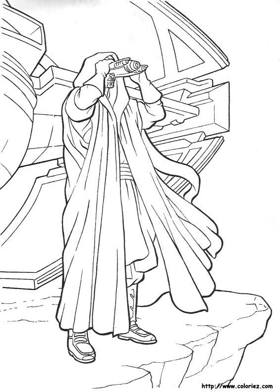 Star Wars, Capturer Padmé Amidala