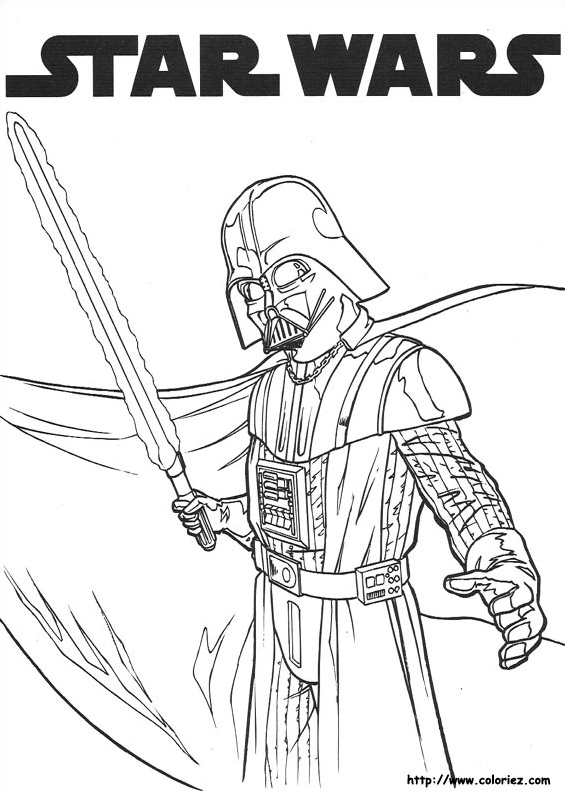Star Wars, Dark Vador