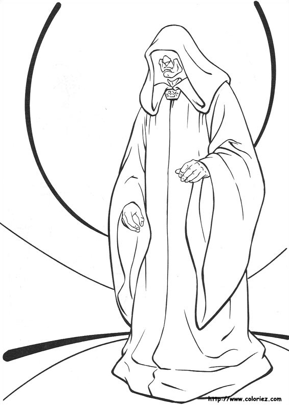 Star Wars, Darth Sidious