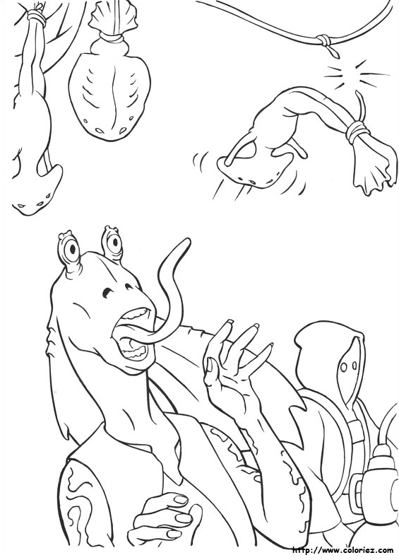 Star Wars Jar Jar