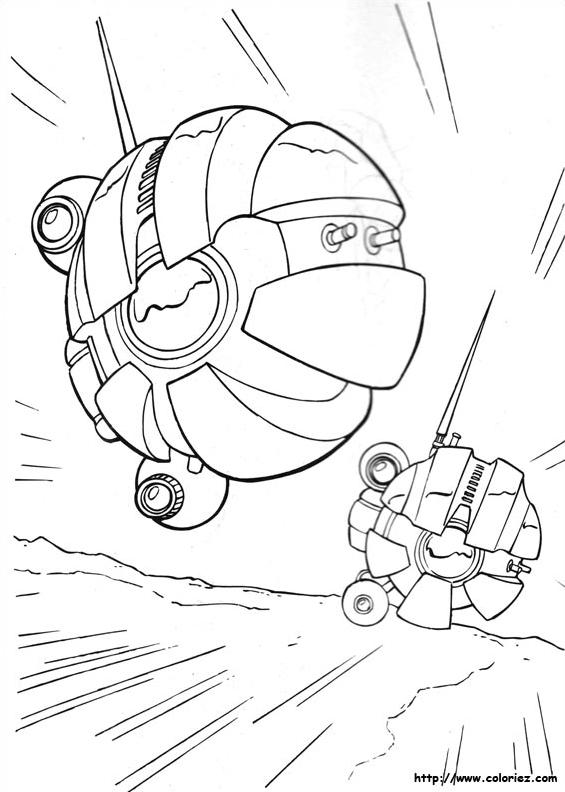 Star Wars, la recherche