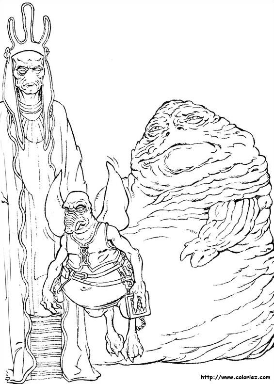 Star wars, les principes des Jedi