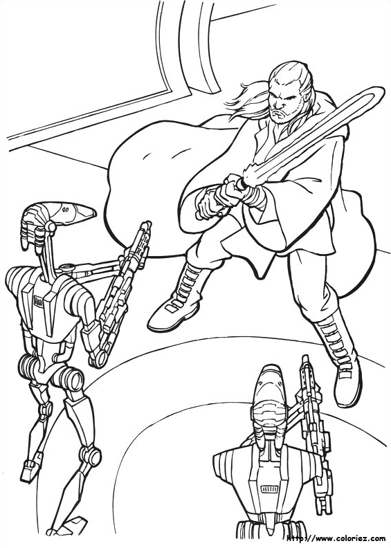 Star Wars les principes Jedi