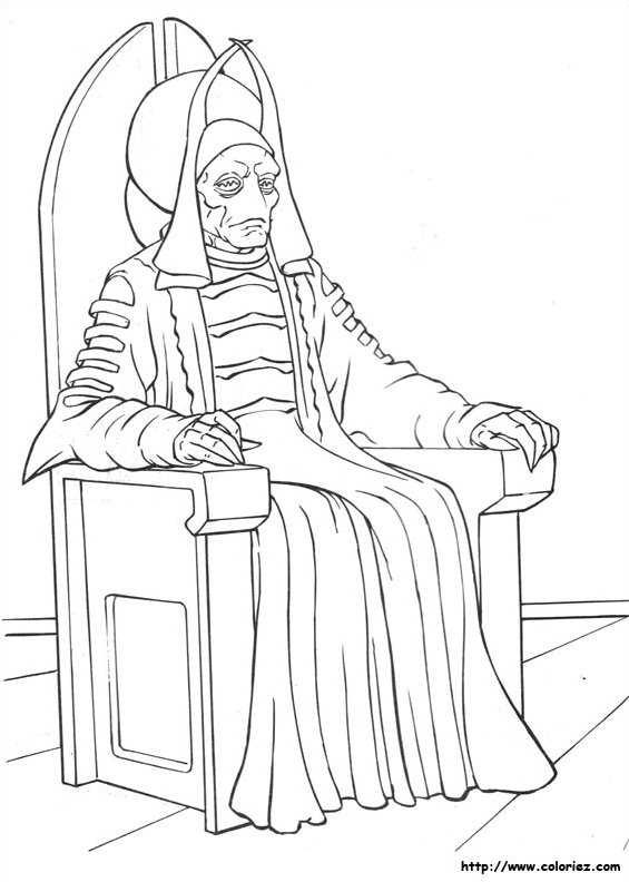 Star wars, Rune Haako