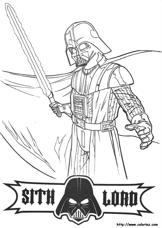 Star Wars, Seigneur Sith