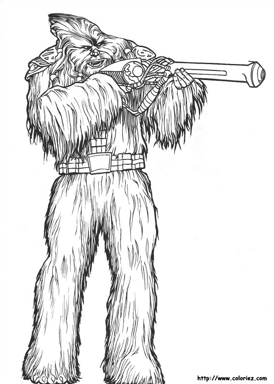 Star Wars, Tarfful