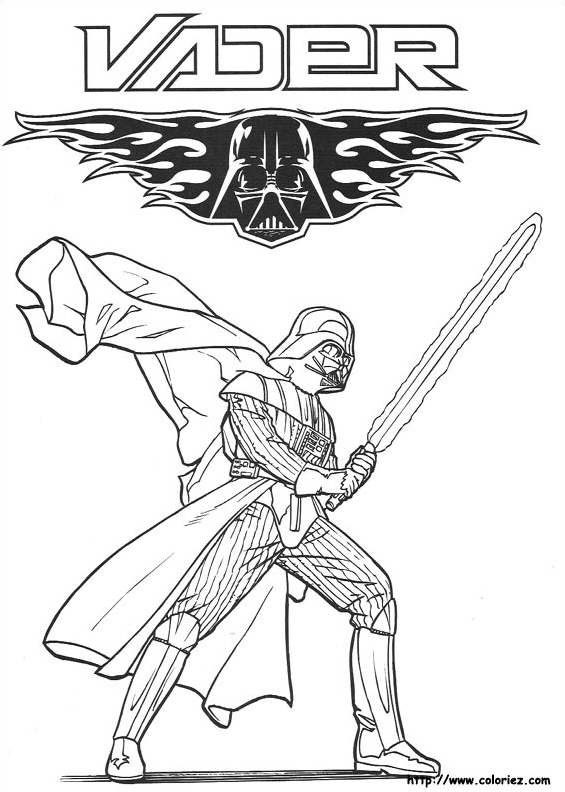 Star Wars, Vador