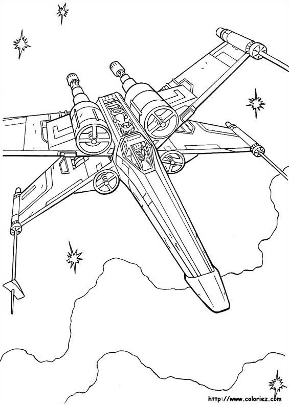 Star Wars, X-wing
