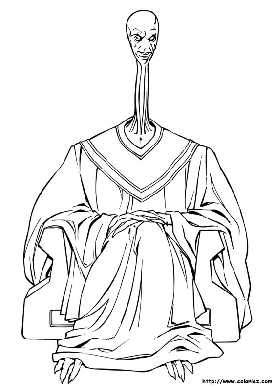 Star wars, Yarael Poof