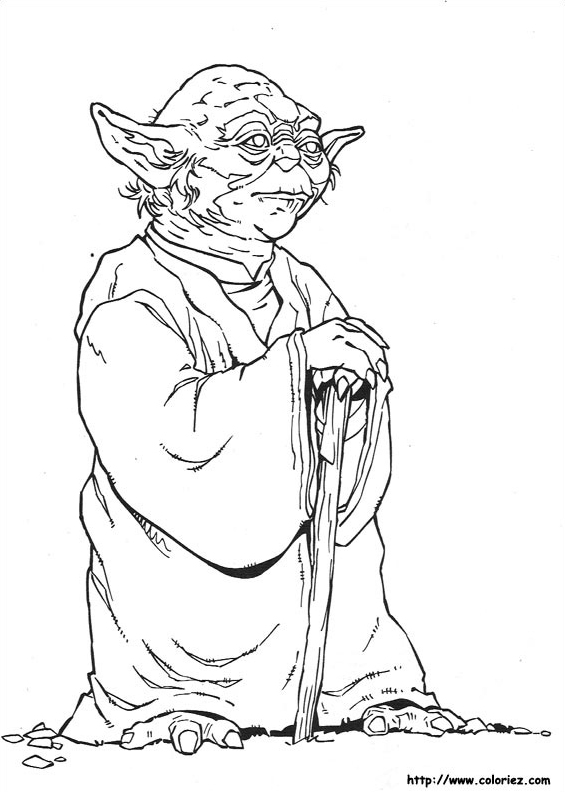 Star Wars, Yoda