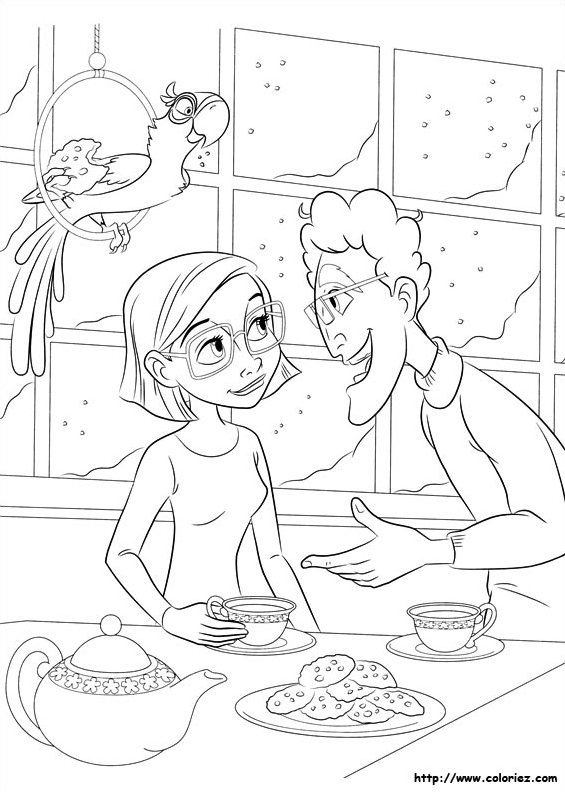 Tea time