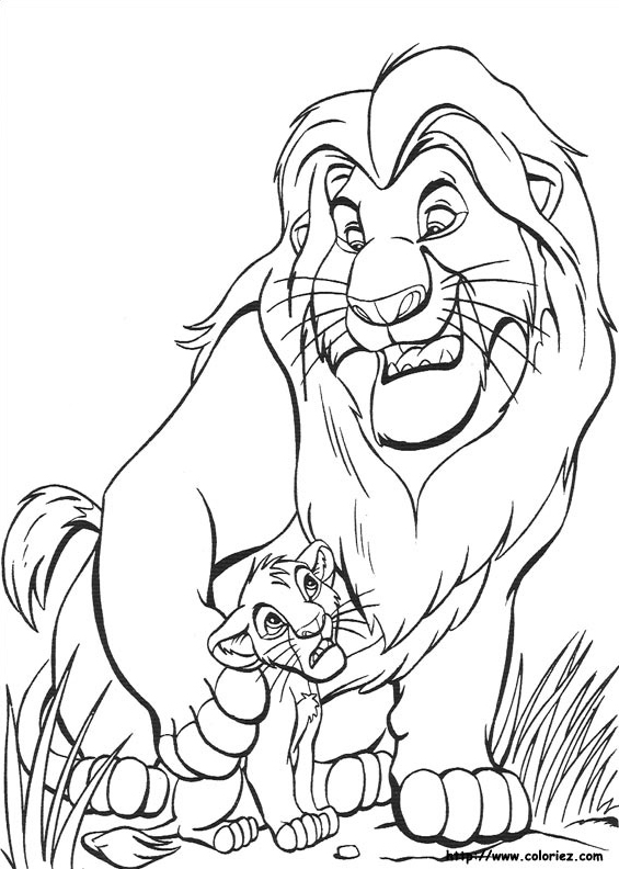 Tendre Mufasa