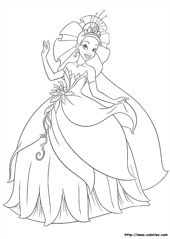 Tiana élégante