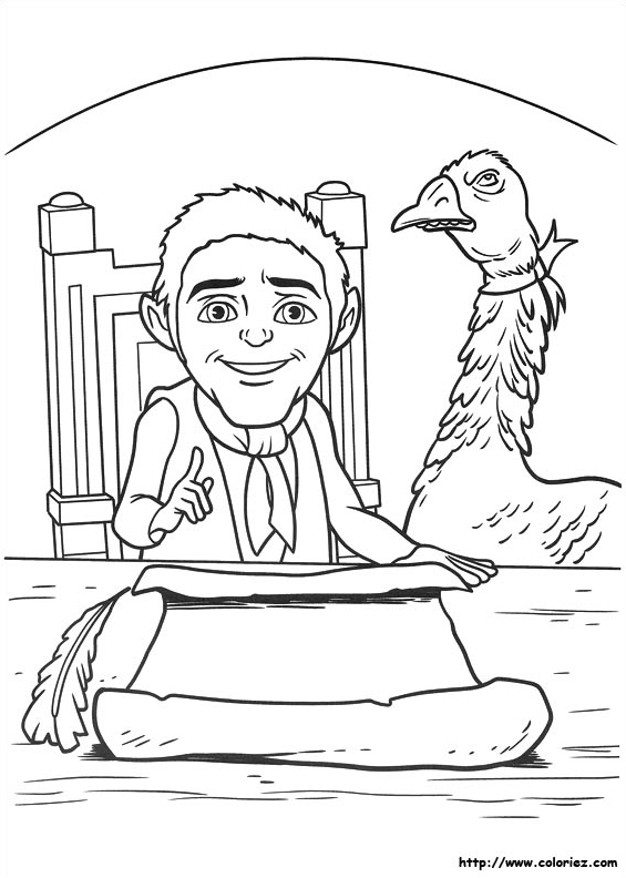 Tracassin négociateur