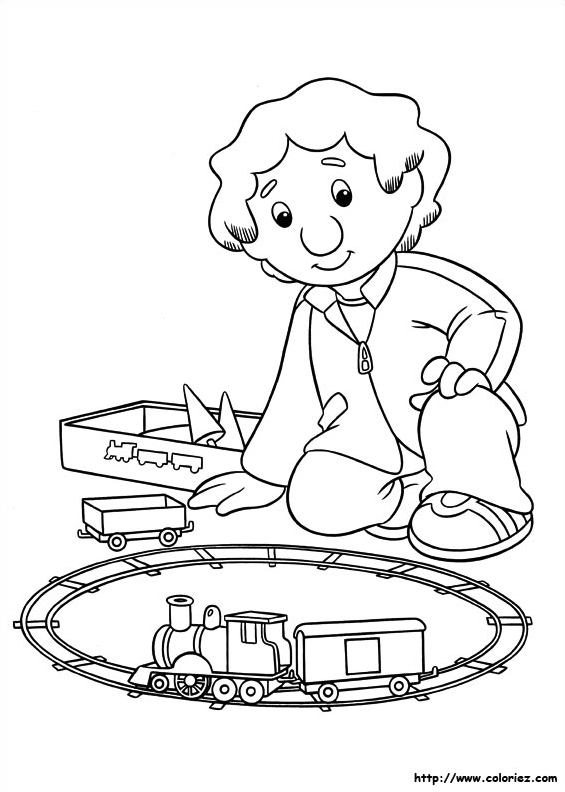 Train de Julian