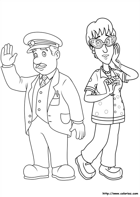Trevor et Dilys